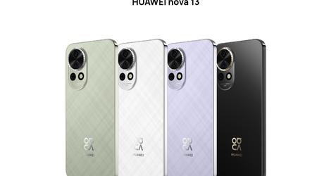 Huawei lance le Nova 13 et le Nova 13 Pro avec des écrans OLED 120Hz en Chine