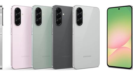 Galaxy A36 : puissant smartphone de milieu de gamme avec écran 120Hz et processeur Snapdragon 6 Gen 3