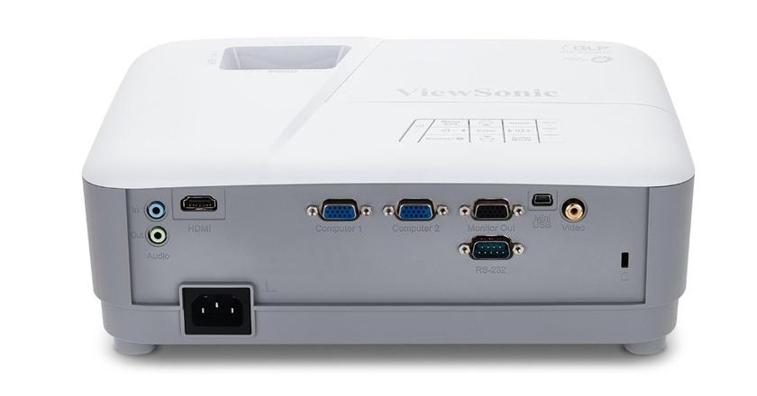 ViewSonic PA503S meilleur projecteur home cinéma sous 500 euros
