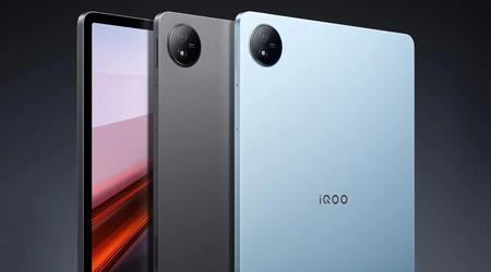 À partir de 249 $ : vivo a révélé le prix de l'iQOO Pad Air équipé d'une puce Snapdragon 870
