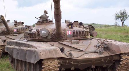 Complètement débarrassée : la République tchèque a remis les derniers chars T-72M1 promis à l'Ukraine