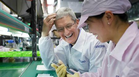 La principale usine d'iPhone de Foxconn ne pourra reprendre complètement sa production que fin décembre - début janvier.