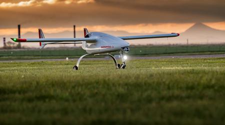 L'Allemagne a remis à l'Ukraine des drones de reconnaissance Primoco ONE, qui peuvent voler jusqu'à 200 kilomètres et rester en l'air jusqu'à 15 heures.