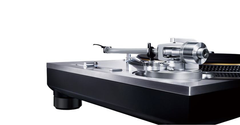Technics SL-1200G tourne-disque technics