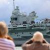 Le HMS Prince of Wales, d'une valeur de 3,85 milliards de dollars, a mis le cap sur les États-Unis. Le plus grand porte-avions britannique recevra des avions de chasse F-35B, des avions convertibles MV-22 et des drones.-5 Le HMS Prince of Wales, d'une valeur de 3,85 milliards de dollars, a mis le cap sur les États-Unis. Le plus grand porte-avions britannique recevra des avions de chasse F-35B, des avions convertibles MV-22 et des drones.-5