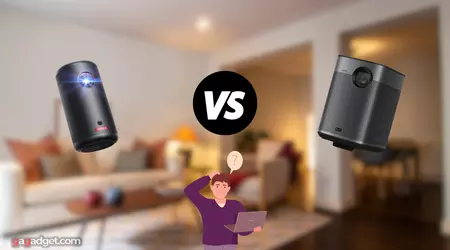 Nebula Capsule 3 vs XGIMI Halo Plus : Comparatif