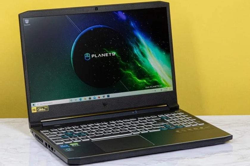 Acer Predator Helios 300 laptop reprogrammation ECU