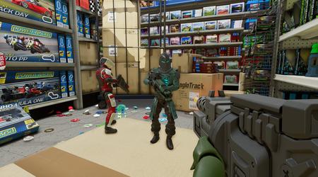 Deux ans après sa sortie, Hypercharge - un jeu de tir coloré sur les jouets de combat - est devenu viral