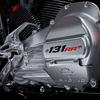 CVO Road Glide RR - en mouvement mini