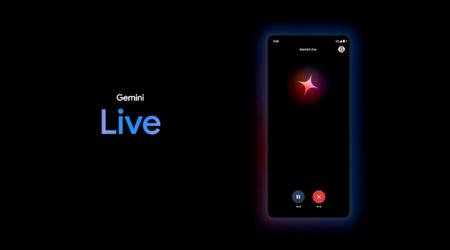 Gemini Live est déjà disponible pour les utilisateurs d'Android
