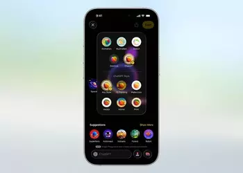 Apple intègre ChatGPT dans Image Playground ...