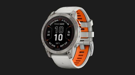 Garmin publie une mise à jour bêta pour Fenix 7, Fenix 7 Pro, Epix, Epix Pro, Enduro 2, Quatix 7 et MARQ Gen 2. 