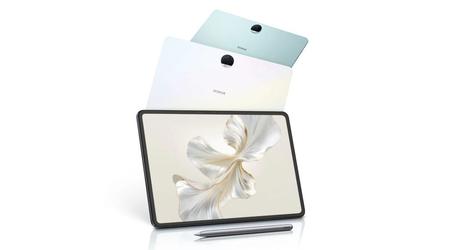 Écran de 12,1 pouces et puce Snapdragon 6 Gen 1 : Les spécifications du Honor Pad 9 ont fait surface en ligne