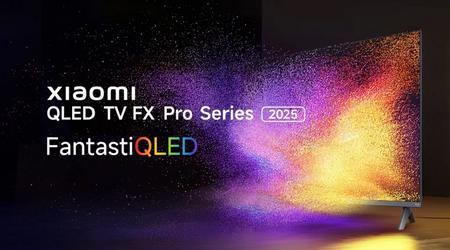 Xiaomi a présenté deux modèles de téléviseurs QLED FX Pro 2025 avec une résolution 4K et un prix abordable