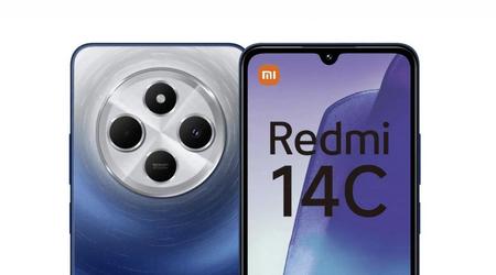Le Redmi 14C 4G sera équipé du processeur MediaTek Helio G81 Ultra