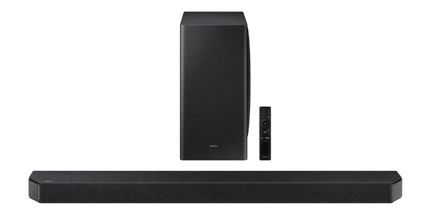 Barres de son SAMSUNG HW-Q900A à moins de 1000 euros