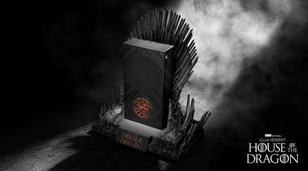 Microsoft et HBO tirent au sort une console Xbox Series S unique pour les fans de "Dragon House".