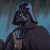 Le réseau neuronal Nijijourney représente les personnages emblématiques de Star Wars dans le style du Studio Ghibli-15
