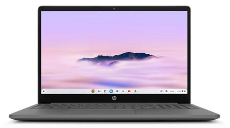 HP Chromebook Plus - Intel Core i3-N305, écran 144Hz et 10 heures d'autonomie à partir de 500