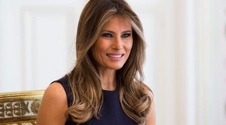 Melania Trump s'est achetée la collection NFT pour 170 000 $