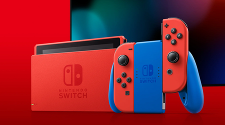 Nintendo prépare probablement une version spéciale de la Switch OLED "Mario Red Edition"