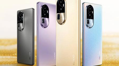 OPPO a publié une version stable de ColorOS 14 basée sur Android 14 pour le Reno 10 Pro+.