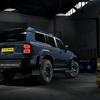 Toyota Land Cruiser 250 AT37 en action.