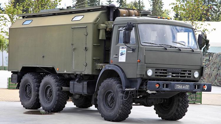Le système de missiles américain HIMARS ...