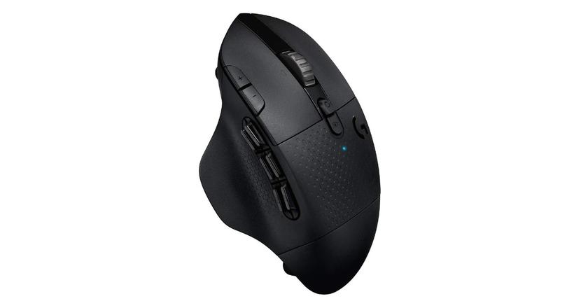 Logitech G604 souris de jeu avec boutons latéraux