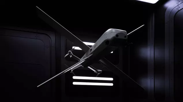 Helsing a officiellement présenté le drone ...