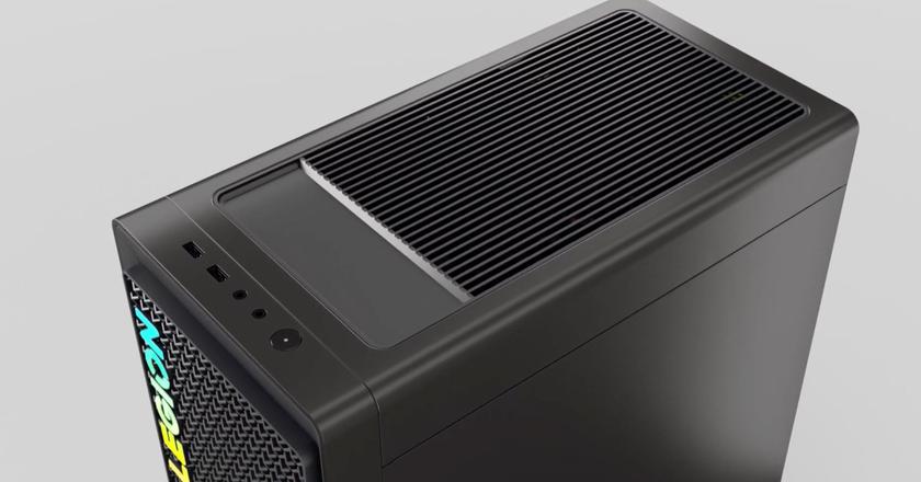 L'ordinateur de bureau Lenovo Legion T5 pour les jeux vidéo à prix abordable