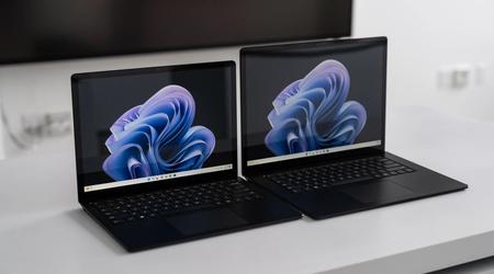 Microsoft a dévoilé le Surface Laptop 5 avec des processeurs Intel Alder Lake-U à partir de 1000 $.