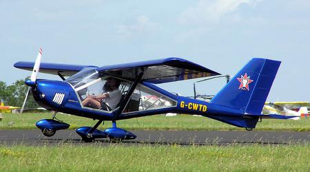 L'Ukraine frappe Grozny avec un avion de sport A-22 reconverti