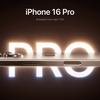 Démonstration de l'iPhone 16
