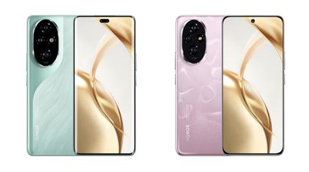 Trois jours avant le lancement : les spécifications détaillées du Honor 200 et du Honor 200 Pro ont fait surface en ligne