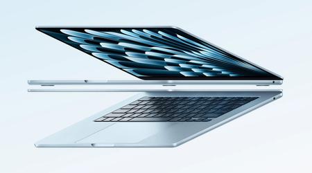 Apple a dévoilé un nouveau modèle de MacBook Air : le nouveau modèle est équipé d'une puce M4, d'une nouvelle webcam et de deux fois plus de performances.