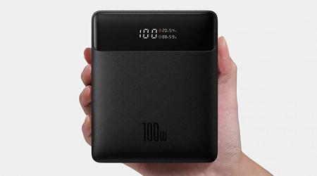 Baseus Blade sur Amazon : Batterie 20 000mAh pour iPhone, iPad et MacBook avec 100W de charge à 45$ de réduction