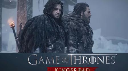 Batailles spectaculaires et personnages emblématiques : une nouvelle bande-annonce de gameplay du jeu d'action-RPG mobile Game of Thrones : Kingsroad est présenté