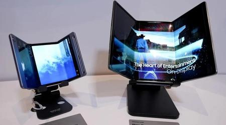 Le triple smartphone pliable de Samsung pourrait ne pas être commercialisé dans le monde entier