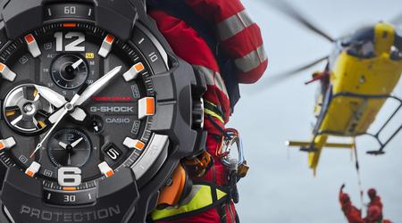 La montre Casio G-SHOCK Master of G Emergency Colours en édition limitée est désormais disponible aux Etats-Unis
