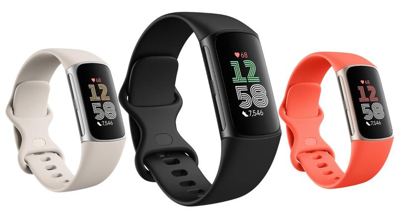Fitbit Charge 6 meilleure montre de sport pour compter les pas
