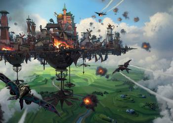 Jeu du jour : Airborne Empire ...