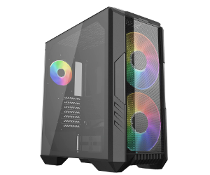 Boîtier respiratoire Cooler Master HAF 500