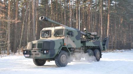 Les Polonais ont été contraints d'abandonner les plans à grande échelle de leurs canons automoteurs à roues Kryl en raison de l'analyse de la guerre en Ukraine.