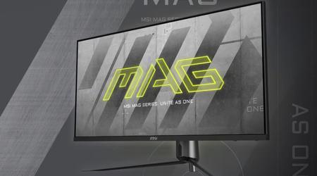 MSI MAG 401QR : moniteur de jeu de 40 pouces avec écran IPS 155Hz pour 422