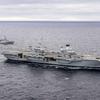 Le porte-avions britannique HMS Queen Elizabeth, qui transporte des chasseurs de cinquième génération F-35B Lightning II, est passé sous le commandement de l'OTAN pour la première fois dans l'histoire.-28 Le porte-avions britannique HMS Queen Elizabeth, qui transporte des chasseurs de cinquième génération F-35B Lightning II, est passé sous le commandement de l'OTAN pour la première fois dans l'histoire.-28