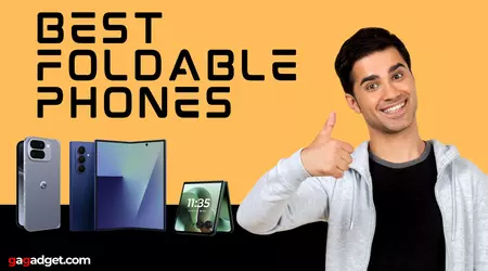 Meilleurs smartphones pliables