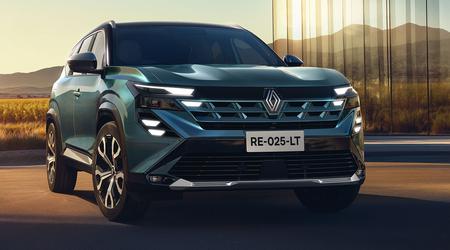 Renault Boreal : un modèle mondial qui ne sera pas disponible en Europe occidentale