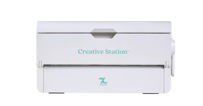 Xyron machine stickers