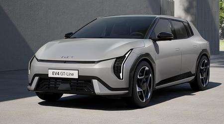 Kia EV4 berline et hatchback : 200 km de différence d'autonomie entre la version standard et la version longue.